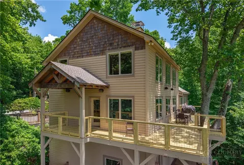 Exterior - 187 Hialeah Ln, Boone, NC 28607 photo 7 of 12