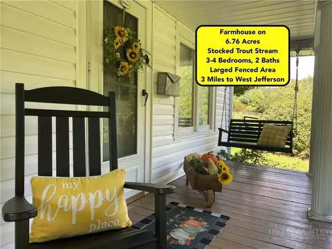 250 Mash Stuart Rd, West Jefferson, NC 28694