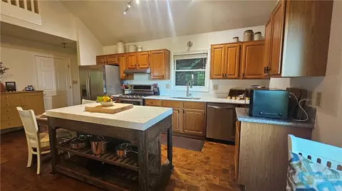 Kitchen - 159 Easy St, Boone, NC 28607 photo 2 of 5