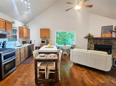 Kitchen - 159 Easy St, Boone, NC 28607 photo 5 of 5