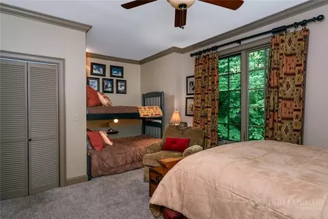 Bedroom - 285 Wetherley, Boone, NC 28607 photo 6 of 7