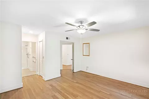 Bedroom - 140 Still Lake Rd #121, Boone, NC 28607 photo 3 of 7