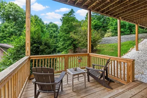 Exterior - 374 Tinys Mountain Dr, Deep Gap, NC 28618 photo 10 of 16