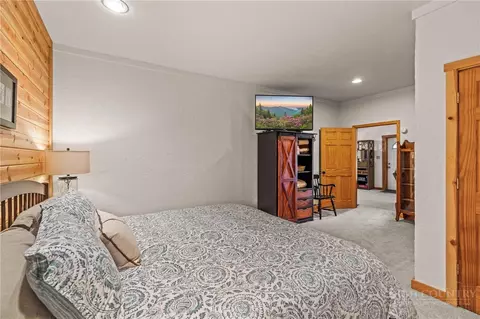 Bedroom - 374 Tinys Mountain Dr, Deep Gap, NC 28618 photo 5 of 5