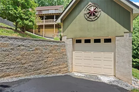 Exterior - 374 Tinys Mountain Dr, Deep Gap, NC 28618 photo 12 of 16
