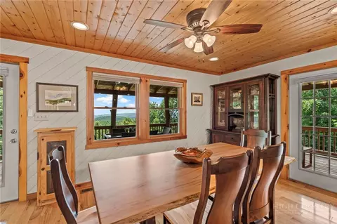 Dining - 374 Tinys Mountain Dr, Deep Gap, NC 28618 photo 1 of 2