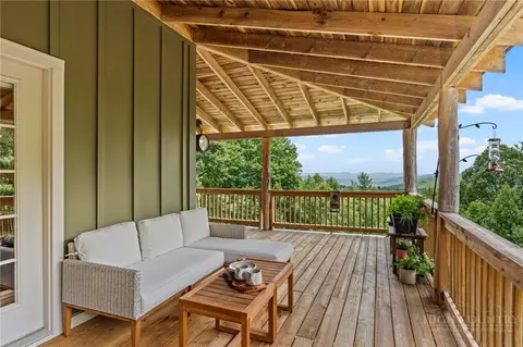 Exterior - 374 Tinys Mountain Dr, Deep Gap, NC 28618 photo 3 of 16