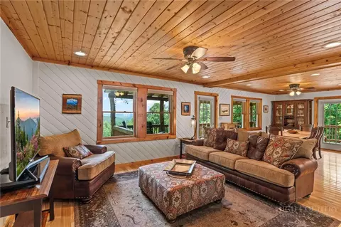Living - 374 Tinys Mountain Dr, Deep Gap, NC 28618 photo 1 of 5