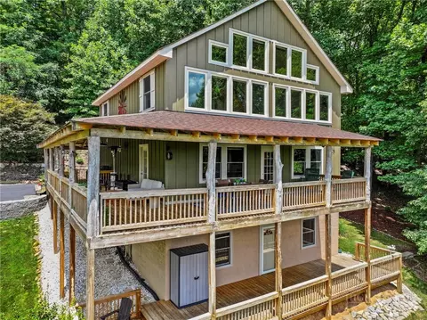 Exterior - 374 Tinys Mountain Dr, Deep Gap, NC 28618 photo 15 of 16