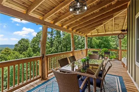 Exterior - 374 Tinys Mountain Dr, Deep Gap, NC 28618 photo 4 of 16