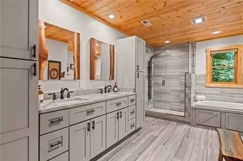 Bath - 374 Tinys Mountain Dr, Deep Gap, NC 28618 photo 1 of 6