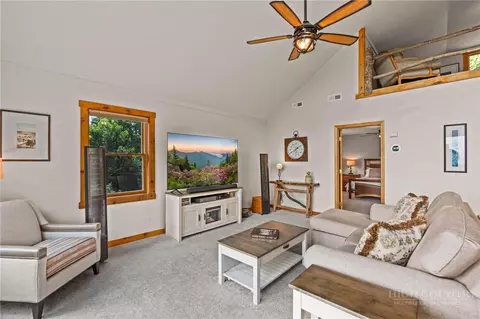 Living - 374 Tinys Mountain Dr, Deep Gap, NC 28618 photo 5 of 5