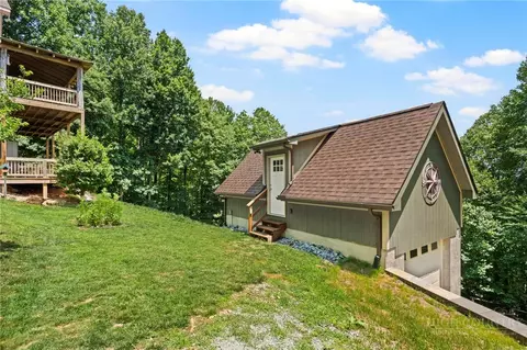 Exterior - 374 Tinys Mountain Dr, Deep Gap, NC 28618 photo 13 of 16