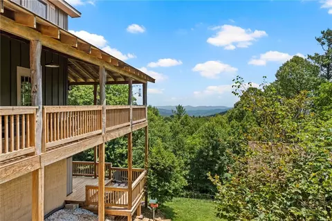 Exterior - 374 Tinys Mountain Dr, Deep Gap, NC 28618 photo 6 of 16