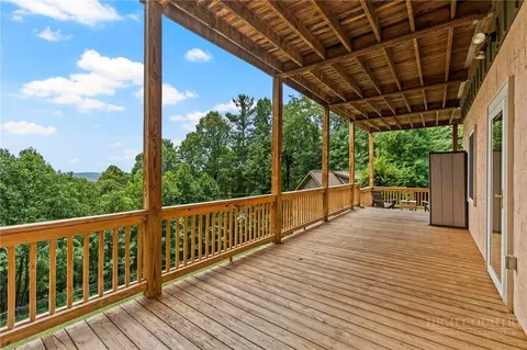 Exterior - 374 Tinys Mountain Dr, Deep Gap, NC 28618 photo 8 of 16