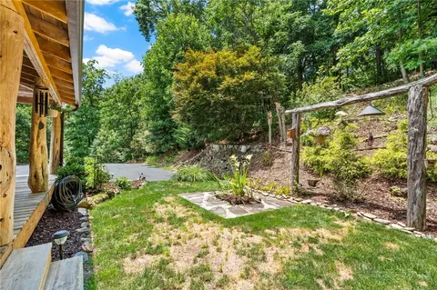 Exterior - 374 Tinys Mountain Dr, Deep Gap, NC 28618 photo 11 of 16