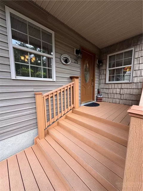 Exterior - 25 Elderberry Loop, Newland, NC 28657 photo 8 of 8