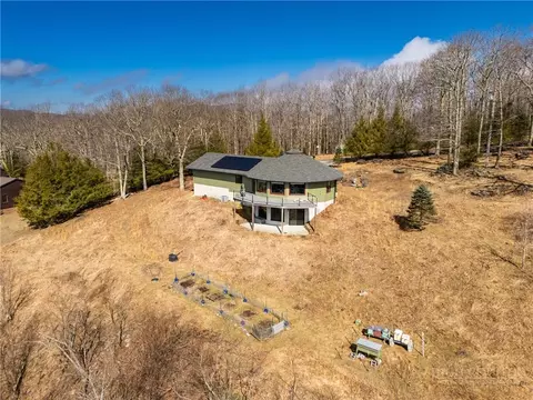 Exterior - 448 Howards Knob Rd, Boone, NC 28607 photo 1 of 14