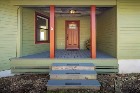 Exterior - 448 Howards Knob Rd, Boone, NC 28607 photo 5 of 14