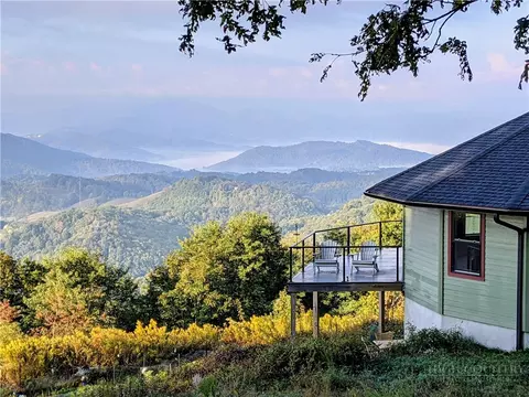 Exterior - 448 Howards Knob Rd, Boone, NC 28607 photo 10 of 14
