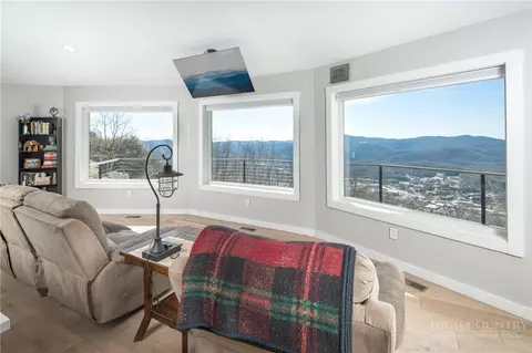 Living - 448 Howards Knob Rd, Boone, NC 28607 photo 1 of 2