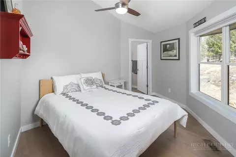 Bedroom - 448 Howards Knob Rd, Boone, NC 28607 photo 2 of 2