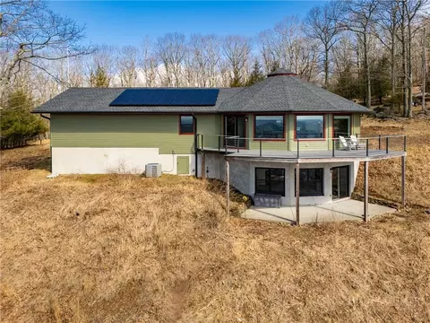 Exterior - 448 Howards Knob Rd, Boone, NC 28607 photo 2 of 14