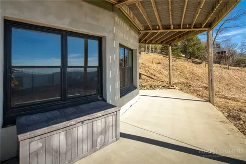 Exterior - 448 Howards Knob Rd, Boone, NC 28607 photo 8 of 14