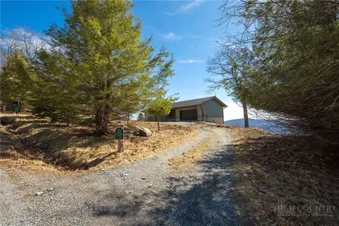 Exterior - 448 Howards Knob Rd, Boone, NC 28607 photo 3 of 14