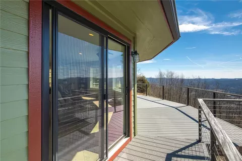 Exterior - 448 Howards Knob Rd, Boone, NC 28607 photo 6 of 14
