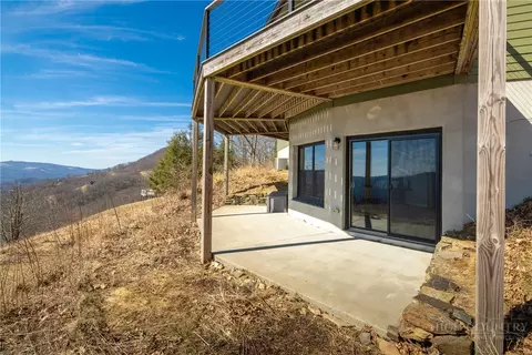 Exterior - 448 Howards Knob Rd, Boone, NC 28607 photo 9 of 14