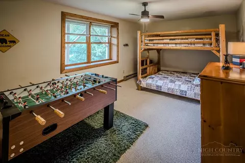Bedroom - 230 Hawks Bill Dr, Banner Elk, NC 28604 photo 5 of 5
