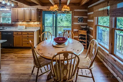 Dining - 230 Hawks Bill Dr, Banner Elk, NC 28604 photo 1 of 1