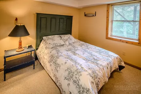 Bedroom - 230 Hawks Bill Dr, Banner Elk, NC 28604 photo 3 of 5