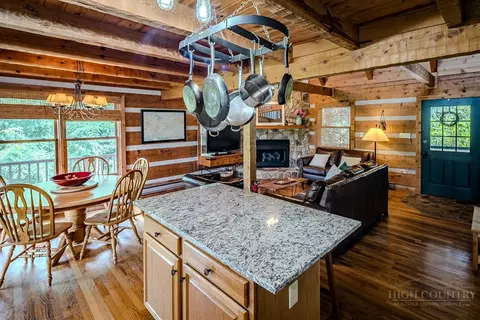 Kitchen - 230 Hawks Bill Dr, Banner Elk, NC 28604 photo 1 of 5