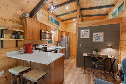 Kitchen - 165 John Dotson Rd, Boone, NC 28607 photo 2 of 4