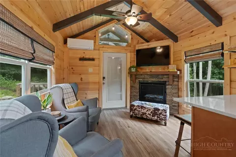 Living - 165 John Dotson Rd, Boone, NC 28607 photo 1 of 2