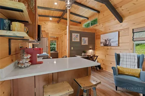 Kitchen - 165 John Dotson Rd, Boone, NC 28607 photo 1 of 4