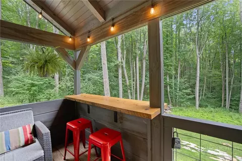 Exterior - 165 John Dotson Rd, Boone, NC 28607 photo 4 of 11
