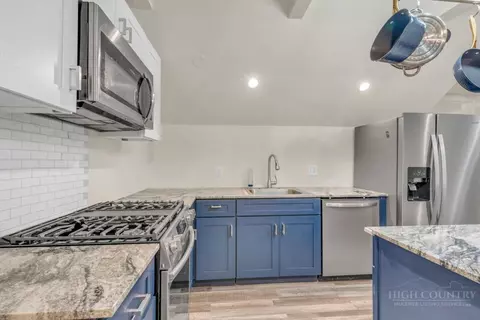 Kitchen - 2377 Longhope Rd, Todd, NC 28684 photo 6 of 7