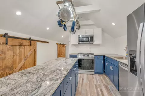 Kitchen - 2377 Longhope Rd, Todd, NC 28684 photo 7 of 7