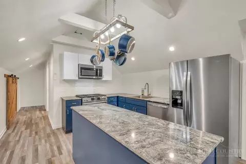 Kitchen - 2377 Longhope Rd, Todd, NC 28684 photo 2 of 7
