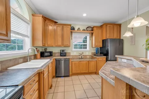 Kitchen - 2377 Longhope Rd, Todd, NC 28684 photo 3 of 7