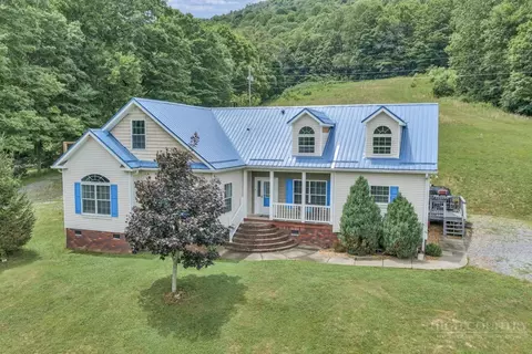 Exterior - 2377 Longhope Rd, Todd, NC 28684 photo 3 of 6