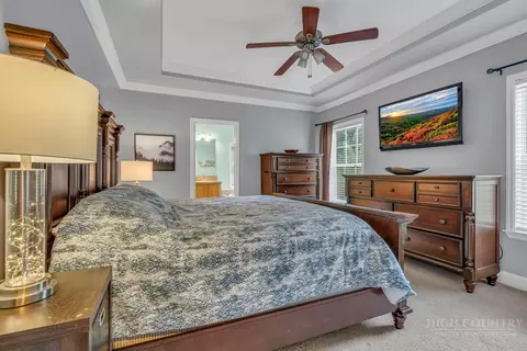 Bedroom - 2377 Longhope Rd, Todd, NC 28684 photo 2 of 6