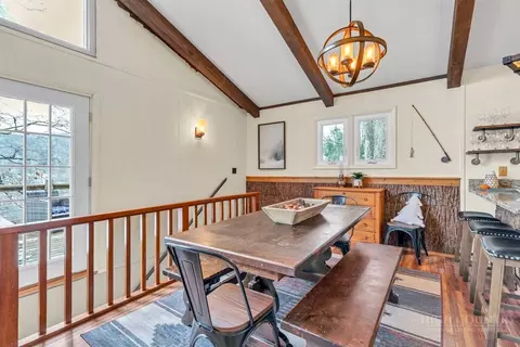 Dining - 1340 Skyland Dr, Seven Devils, NC 28604 photo 4 of 6