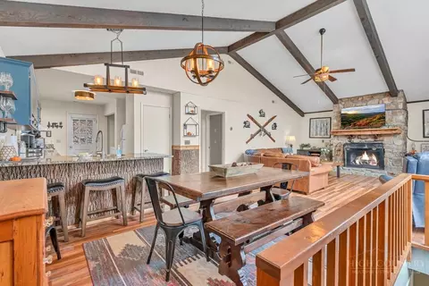 Dining - 1340 Skyland Dr, Seven Devils, NC 28604 photo 1 of 6