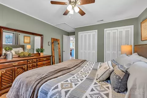 Bedroom - 1340 Skyland Dr, Seven Devils, NC 28604 photo 3 of 8