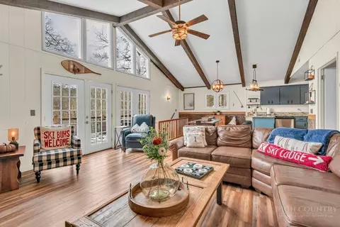 Living - 1340 Skyland Dr, Seven Devils, NC 28604 photo 6 of 10