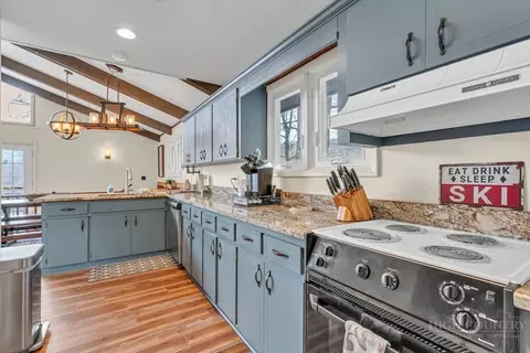 Kitchen - 1340 Skyland Dr, Seven Devils, NC 28604 photo 3 of 4